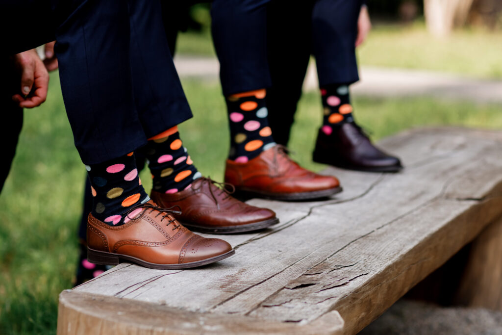 men's dress socks