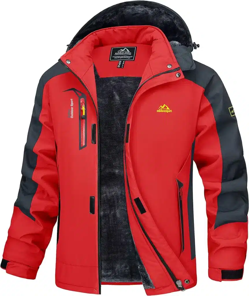 ski jacket