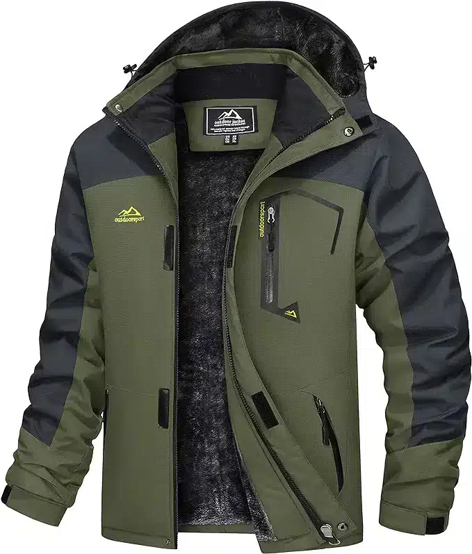 ski jacket