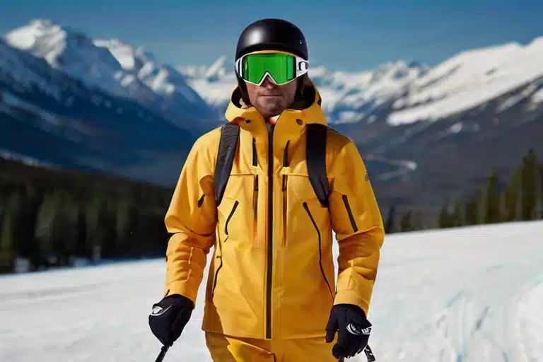 Best Ski Jackets For Men