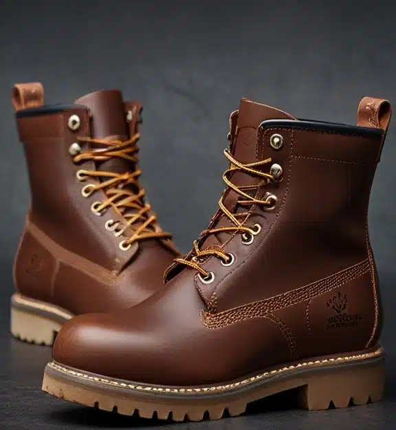 best waterproof work boots for men